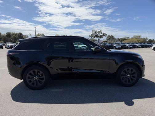 2019 Land Rover Range Rover Velar P250 S R-Dynamic