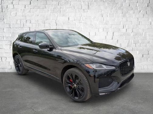 2026 Jaguar F-PACE R-Dynamic S P400 AWD Automatic