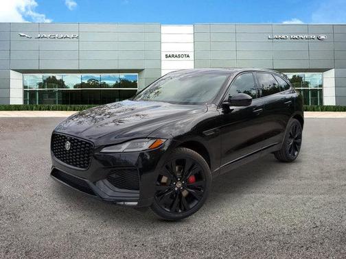 2026 Jaguar F-PACE R-Dynamic S P400 AWD Automatic