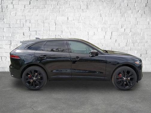 2026 Jaguar F-PACE R-Dynamic S P400 AWD Automatic