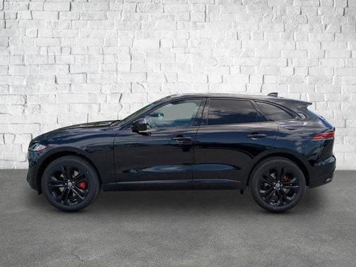 2026 Jaguar F-PACE R-Dynamic S P400 AWD Automatic