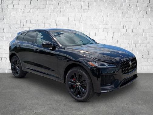 2026 Jaguar F-PACE R-Dynamic S P400 AWD Automatic