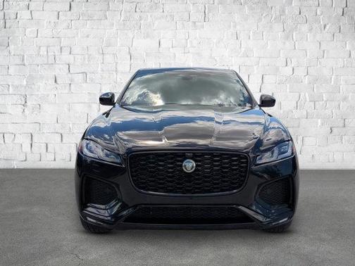 2026 Jaguar F-PACE R-Dynamic S P400 AWD Automatic
