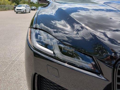 2026 Jaguar F-PACE R-Dynamic S P400 AWD Automatic