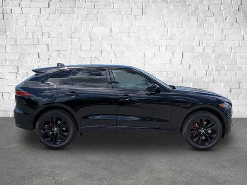 2026 Jaguar F-PACE R-Dynamic S P400 AWD Automatic
