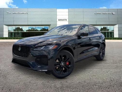 2026 Jaguar F-PACE R-Dynamic S P400 AWD Automatic