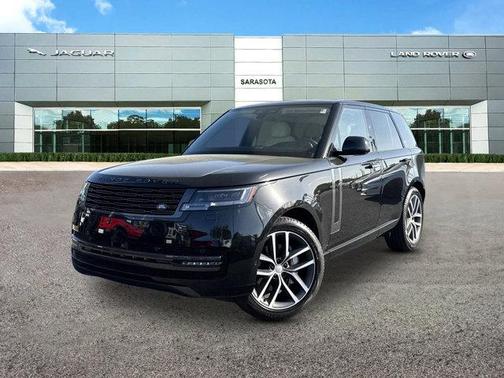 2024 Land Rover Range Rover P400 SE