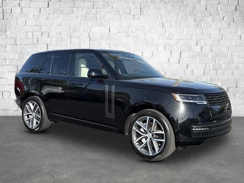 2024 Land Rover Range Rover P400 SE