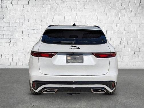 2025 Jaguar F-PACE R-Dynamic S P400 AWD Automatic