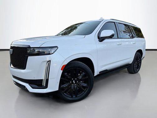 2022 Cadillac Escalade Sport Platinum