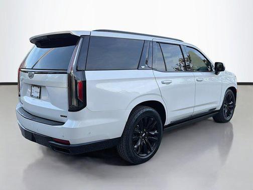 2022 Cadillac Escalade Sport Platinum