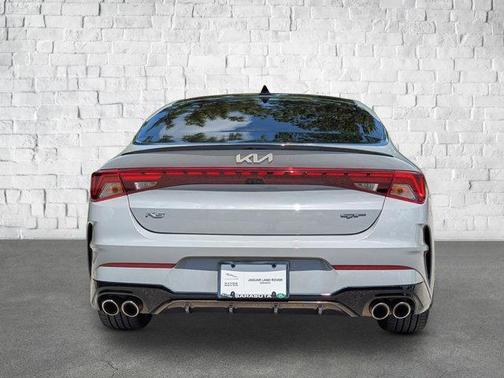 2022 Kia K5 GT
