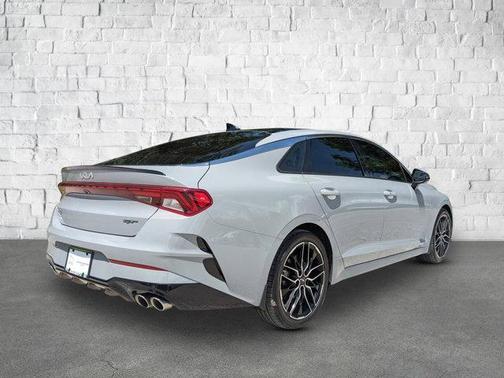2022 Kia K5 GT
