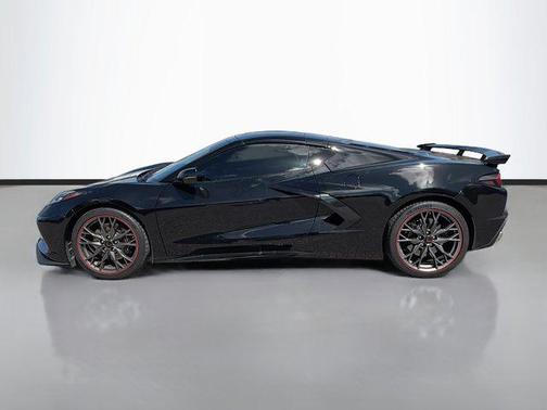 2025 Chevrolet Corvette Stingray w/3LT