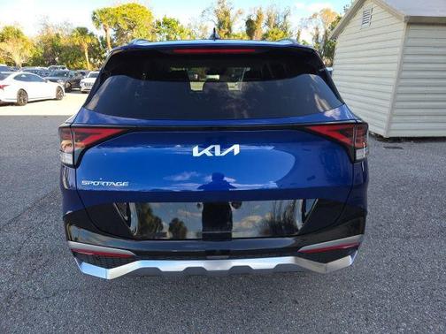 2023 Kia Sportage SX-Prestige