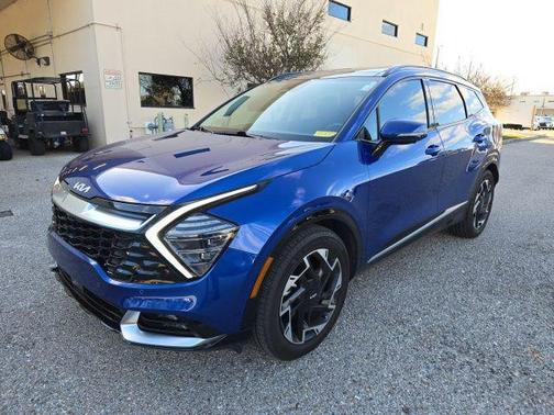 2023 Kia Sportage SX-Prestige