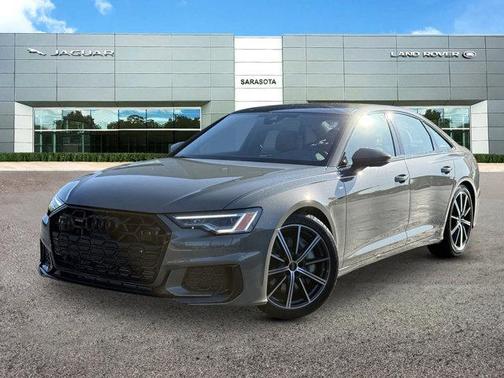 2025 Audi A6 Premium 55 TFSI quattro S tronic