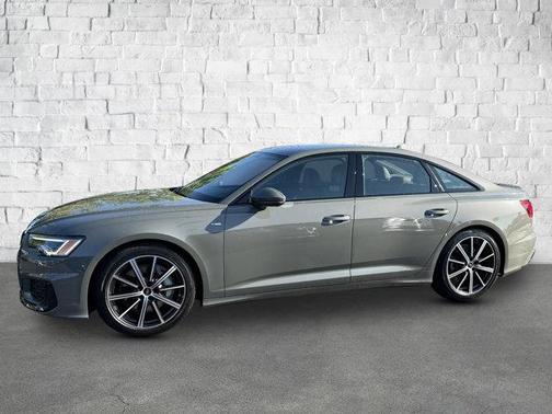 2025 Audi A6 Premium 55 TFSI quattro S tronic