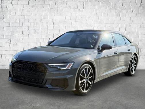 2025 Audi A6 Premium 55 TFSI quattro S tronic