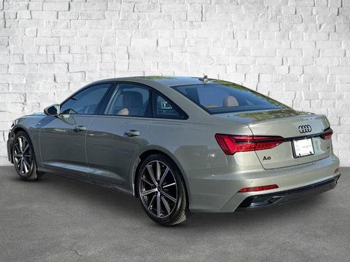 2025 Audi A6 Premium 55 TFSI quattro S tronic