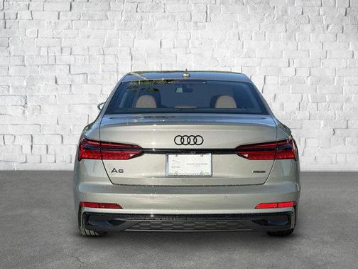 2025 Audi A6 Premium 55 TFSI quattro S tronic