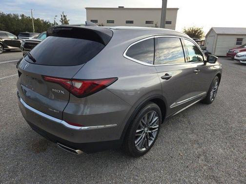 2022 Acura MDX Advance Package