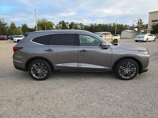 2022 Acura MDX Advance Package