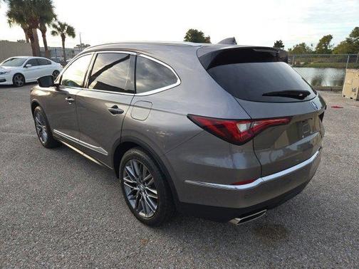 2022 Acura MDX Advance Package
