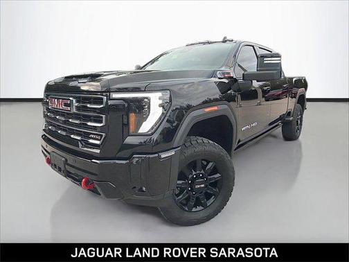 2025 GMC Sierra 2500 AT4