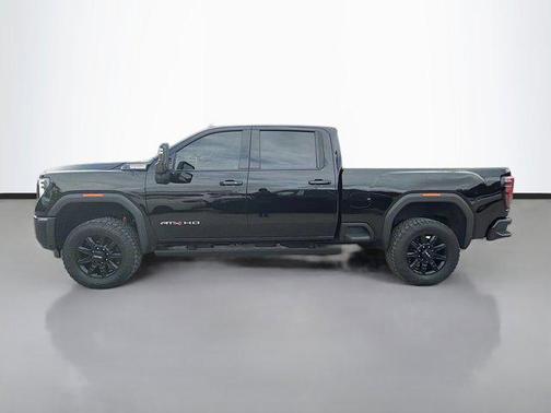 2025 GMC Sierra 2500 AT4