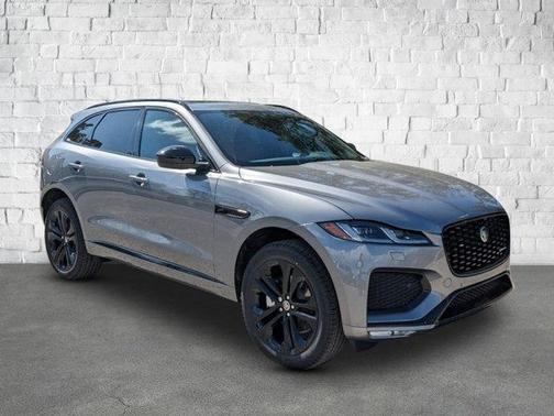 2025 Jaguar F-PACE R-Dynamic S P250 AWD Automatic