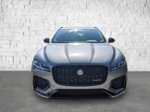 2025 Jaguar F-PACE R-Dynamic S P250 AWD Automatic