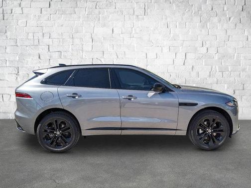 2025 Jaguar F-PACE R-Dynamic S P250 AWD Automatic