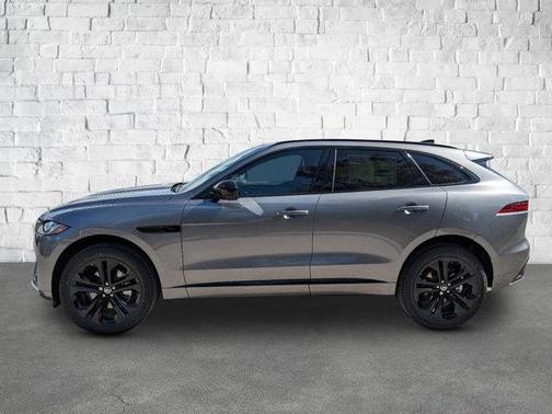 2025 Jaguar F-PACE R-Dynamic S P250 AWD Automatic