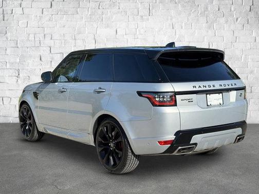 2022 Land Rover Range Rover Sport HST MHEV