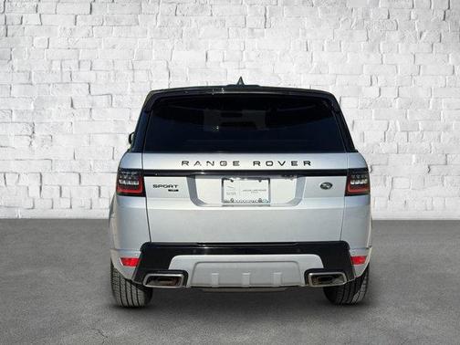 2022 Land Rover Range Rover Sport HST MHEV