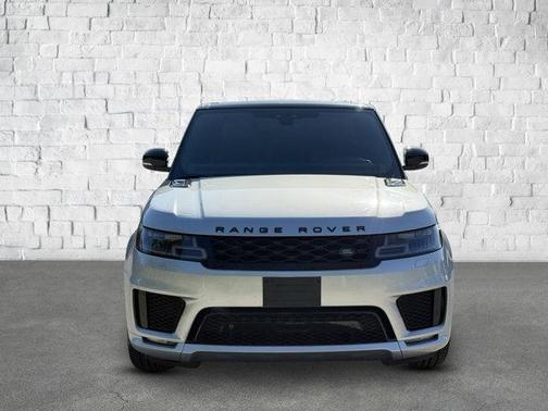 2022 Land Rover Range Rover Sport HST MHEV