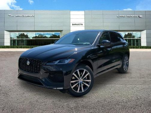 2026 Jaguar F-PACE R-Dynamic S P400 AWD Automatic