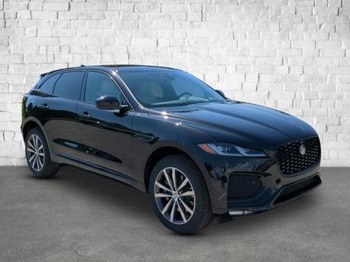 2026 Jaguar F-PACE R-Dynamic S P400 AWD Automatic