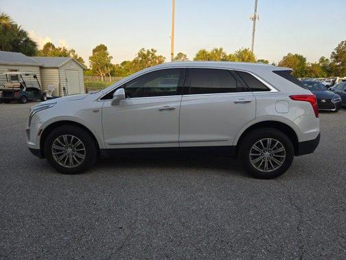 2018 Cadillac XT5 Base