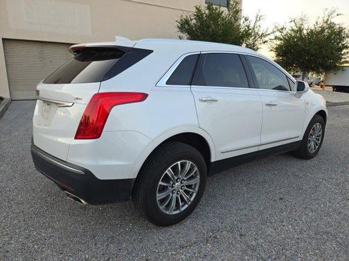 2018 Cadillac XT5 Base