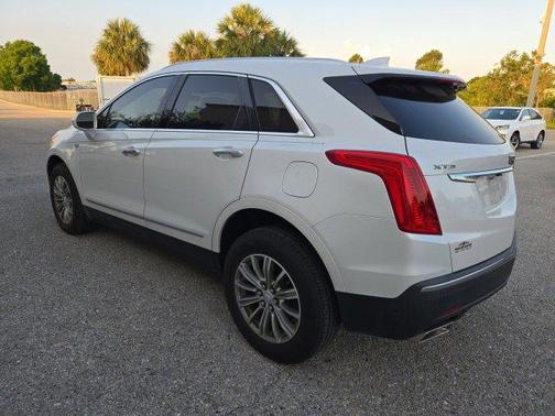 2018 Cadillac XT5 Base