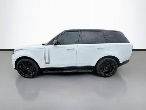 2025 Land Rover Range Rover P530 Autobiography