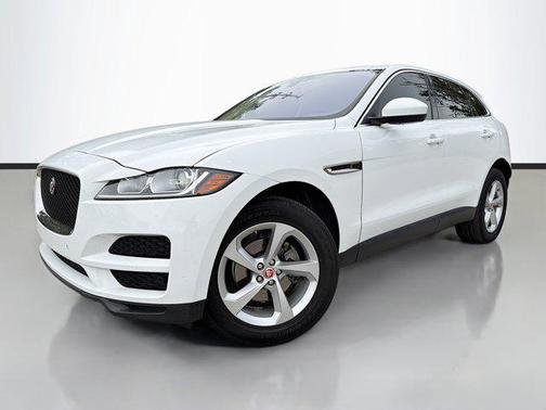 2020 Jaguar F-PACE Premium P250 AWD Automatic