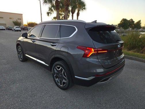 2021 Hyundai SANTA FE HEV SEL Premium