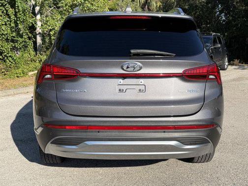 2021 Hyundai SANTA FE HEV SEL Premium