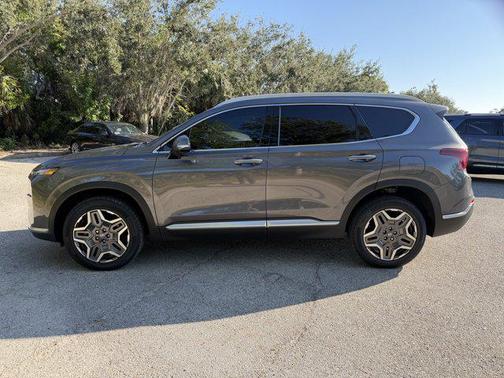 2021 Hyundai SANTA FE HEV SEL Premium