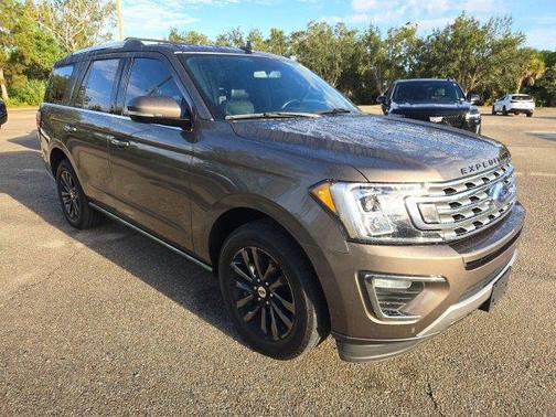 2019 Ford Expedition Limited