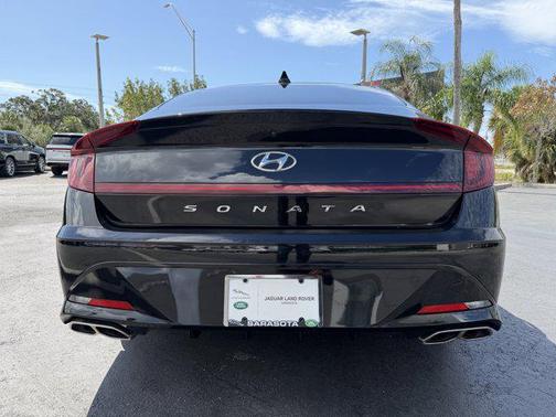 2022 Hyundai SONATA N Line