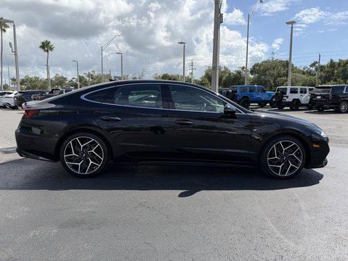 2022 Hyundai SONATA N Line